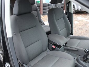 VW Touran 1.9 TDi - 9