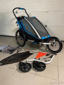 Stav NOVÉHO Thule Chariot Sport - 9