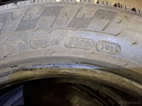 Zimní zátěžové pneu Kleber 215/60R 16C - 9