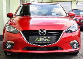 Mazda 3 2.0i REVOLUTION TOP 2xALU HUD - 9