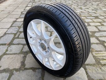 Alu kola SPEEDLINE CORSE 5x100 letní 195/55R15 FABIA II - 9