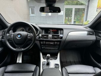 BMW X4, xDrive 30d, M paket, odpočet DPH - 9