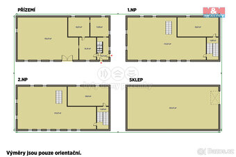 Prodej nájemního domu, 1614 m², Žihle - 9