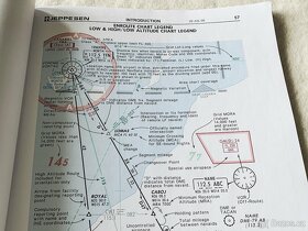 Jeppesen: Introduction to Jeppesen Navigation Charts - 9