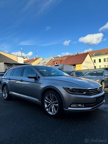 Volkswagen Passat, Passat 2.0TDI 140KW 4Motion Ojeté, 7/2018 - 9