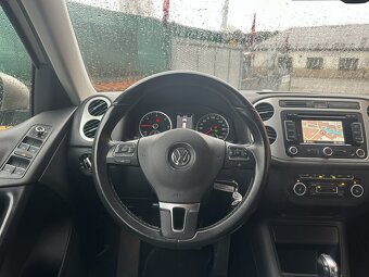 VW Tiguan LIFE 2.0TDi 103kW DSG serviska - 9