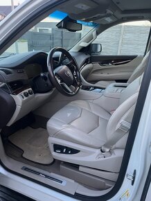 Cadillac Escalade, 6.2, V8, Platinium R.v 2015 - 9