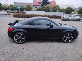 Prodám audi TT 1.8T 132 kw - 9