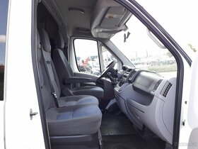 FIAT DUCATO 2.3MTJ 120k L2H2 9MÍST TZ PANORAMA /ODPOČET DPH/ - 9