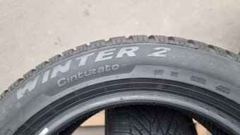 Zimní pneu 205/55/16 Pirelli - 9