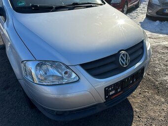 Volkswagen Fox 1.2 40kw - 9