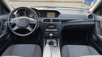 MERCEDES-BENZ C220CDi NAVIGACE WEBASTO - 9