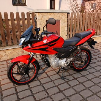 Honda CBF  125 - 9