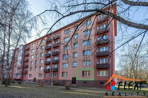 Prodej hezkého bytu 1+kk, 24m2 na ul. Jaselská, Ostrava-Poru - 9