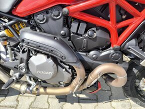 Ducati Monster 1200 - 9