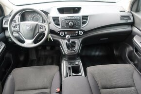 Honda CR-V 2.0 i-VTEC Comfort 2WD - temp,vyh.sed,155 PS - 9