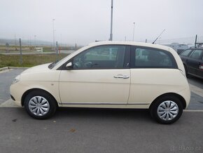 Lancia YPSILON 1.4i, 57 kW, Aut.Klima, TOP Výbava - 9