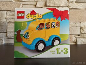 Lego Duplo - 8 kompletních stavebnic. - 9