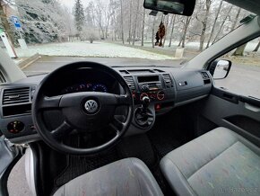 VW Transporter 1.9tdi BEZ-DPF - 9