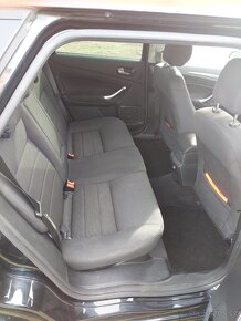 Ford Mondeo Combi Titanium 2.0 tdci - 9