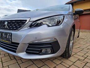 Peugeot 308 1,2i - 2020 - GT LINE - AUTOMAT - TOP STAV 1A - 9