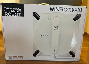 Ecovacs Winbot W950 - robot na mytí oken - 9