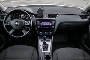 Škoda Octavia Combi 2.0 TDI Ambition DSG 2015 - 9