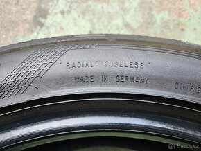 Pár letních pneu Good Year Eagle F1 AS-5 245/45 R18 XL - 9