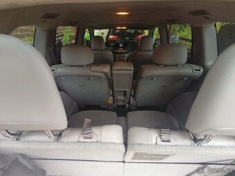 TOYOTA LAND CRUISER/HIGHLANDER 3,5 V6 7 MÍST 2011 LPG - 9