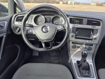 Prodám Volkswagen Golf 1.4TSI 90KW - AUT.KLIMATIZACE - 9