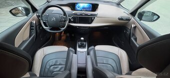 CITROEN C4 GRAND PICASSO 2.0 HDI , 2015 - 9