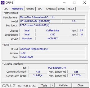 Spolehlivý herní počítač : AMD RX570 4GB,16GB RAM,6-core i5 - 9