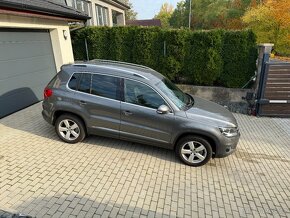 Volkswagen Tiguan 2.0TDi 4x4, tažné - 9