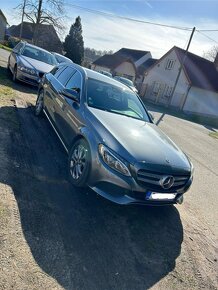 Mercedes c220d - 9