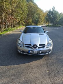 Mercedes-Benz SLK 171, kompresor - 9