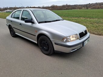 Škoda Octavia 1.9 TDI 66kw Model 2000 Nová Stk.. - 9