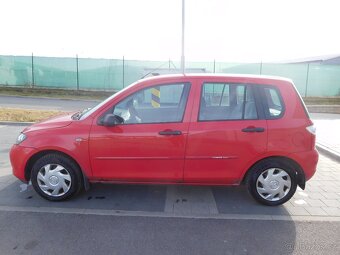 Mazda 2 1.25i Colorado, 55 kW - 9