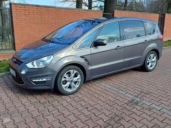 Ford S-max 2.0tdci - 9