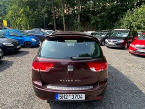 Seat Altea XL 1.4TSI Style 2009 ČR serviska 122 tkm STK 2/26 - 9