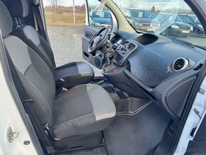 Renault Kangoo 1.5 DCi, 1.Majitel, ČR, 87 tis km - 9