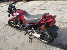 YAMAHA XS 400 RV 1982 BEZ TP NEPOJÍZDNÁ - 9