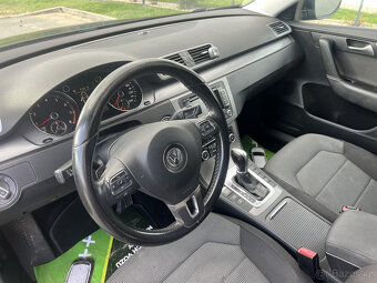 VW Passat B7 2.0TSI 155Kw +Najeto 177TKM+1.majitel+DSG+DPH - 9