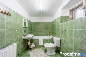 Prodej rodinného domu 2+1, 86 m2 - Netřebice, ev.č. 01134 - 9