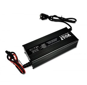 Prodám Nabíječka akumulátorů VOLT 24V LiFePO4 20000mAh - 9