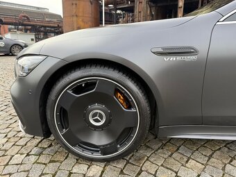 Mercedes-Benz AMG GT 4.0 4-Türer Coupé /470kW - 9