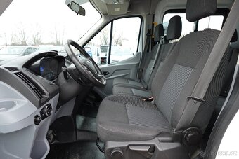 FORD TRANSIT L3H2 6MÍST 2.0TDCI KLIMA SERVISKA - 9