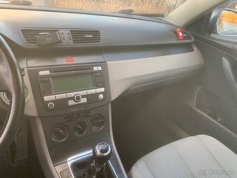 Passat B6 1.9tdi 77kw r.v2005 - 9