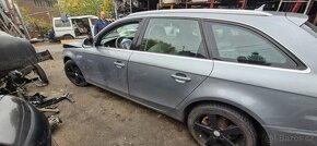 Leve prave predni zadni dvere audi A4 B8 8K LY7G - 9