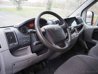 Citroen Jumper 3.0 HDI L5H2 6 míst, klima - 9