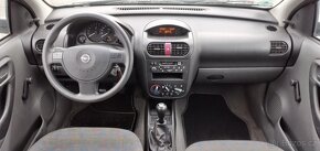 Opel Corsa C 1,0i KLIMA 2003 1.majitel Euro 4 - 9